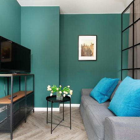 Apartments Gdansk Rajska By Noclegi Renters Eksteriør billede