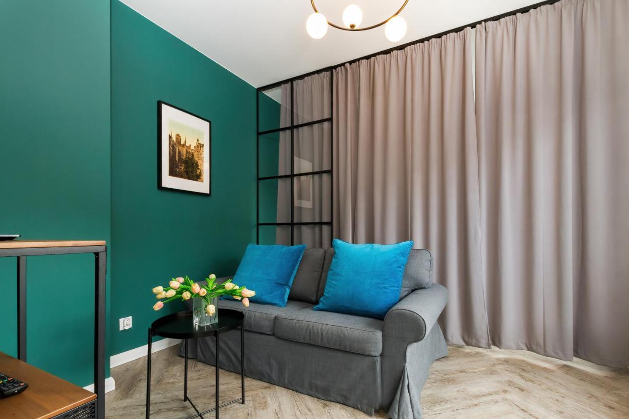 Apartments Gdansk Rajska By Noclegi Renters Eksteriør billede