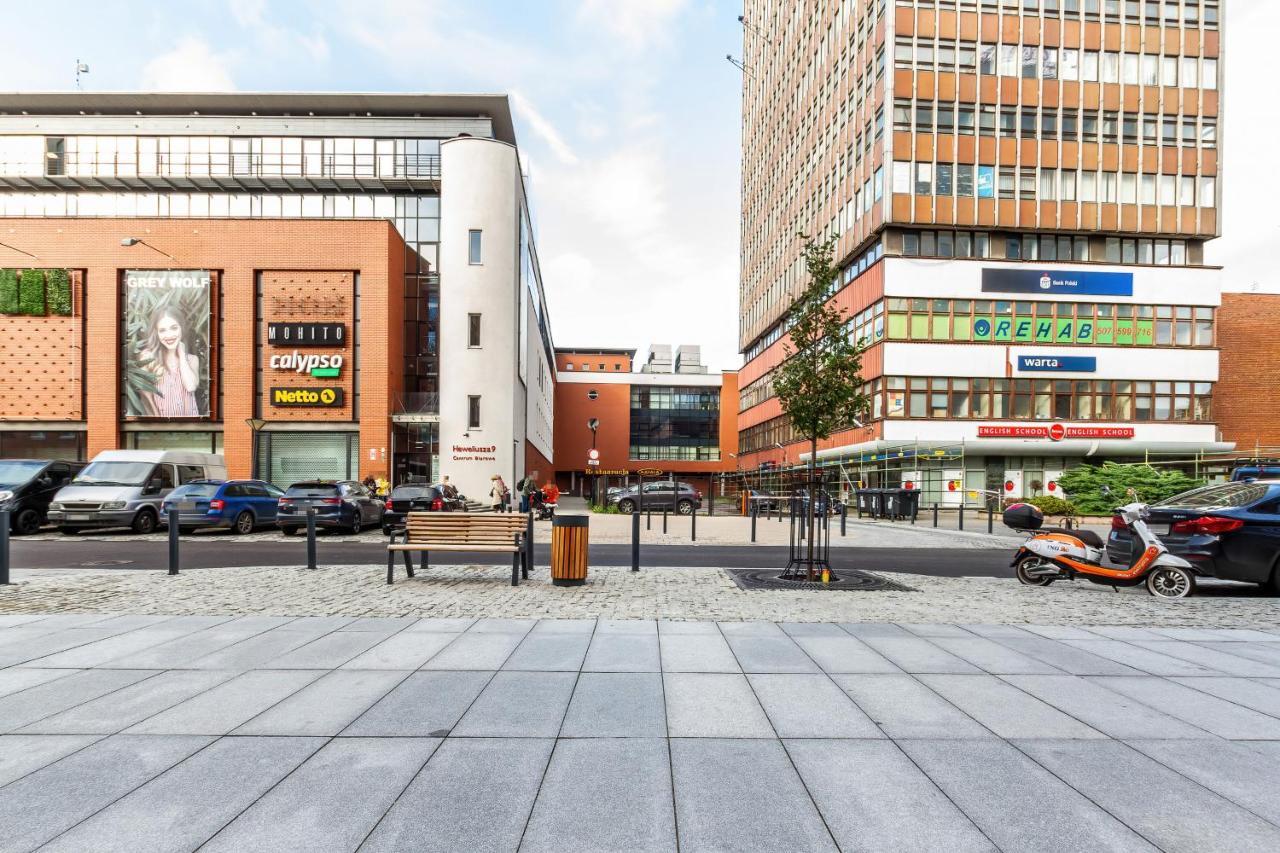 Apartments Gdansk Rajska By Noclegi Renters Eksteriør billede